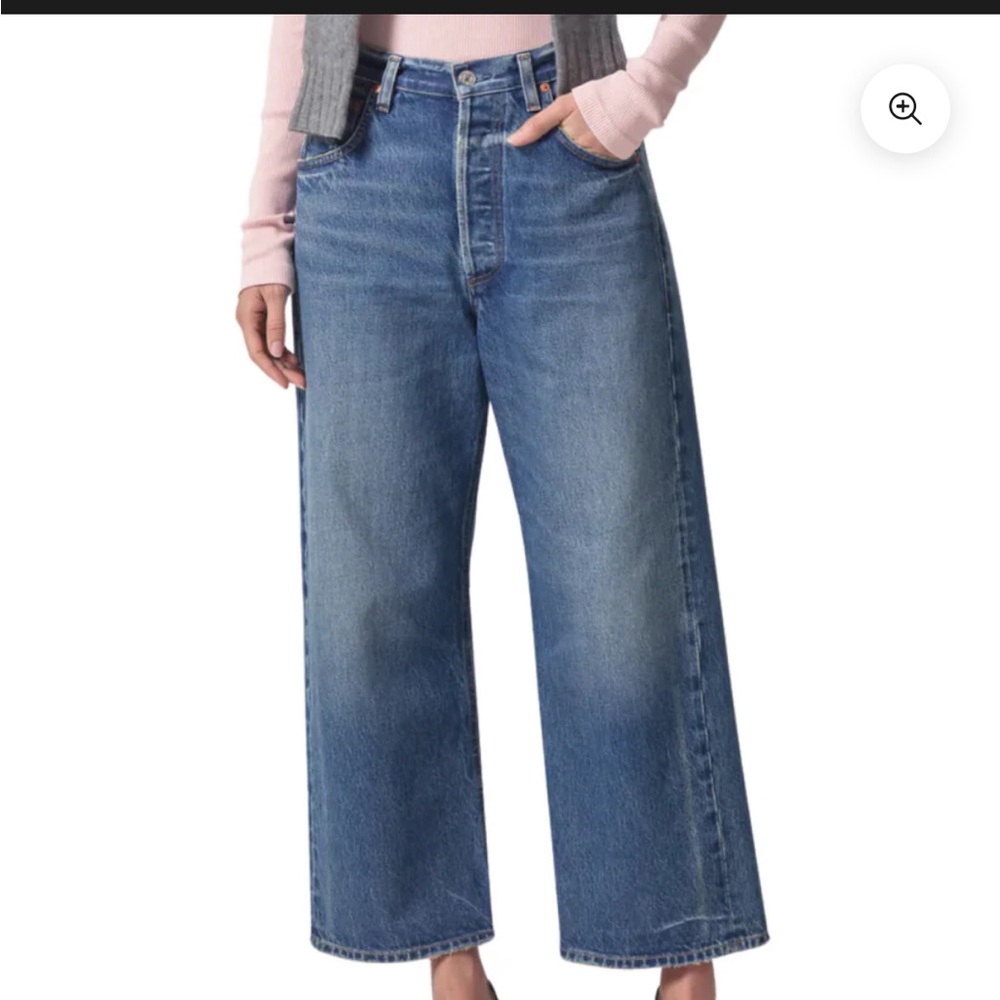 Citizens of Humanity Gaucho Jeans